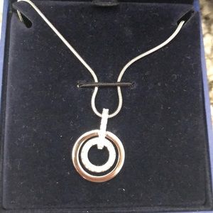 Swarovski Crystal Pendant